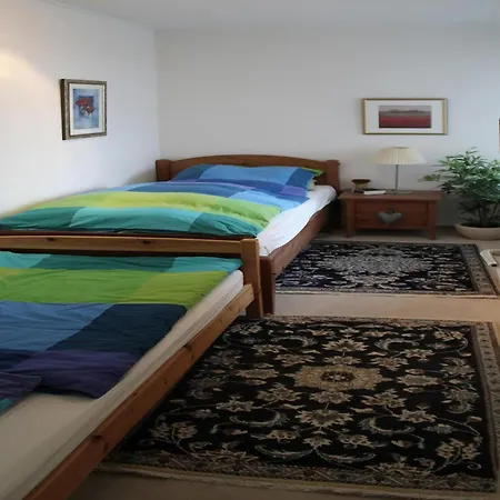 In Gluecksburg Near Seabeach, Cleaning Included Appartamento *