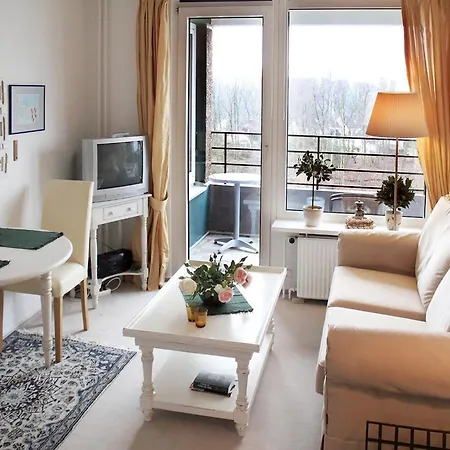 Appartamento In Gluecksburg Near Seabeach, Cleaning Included