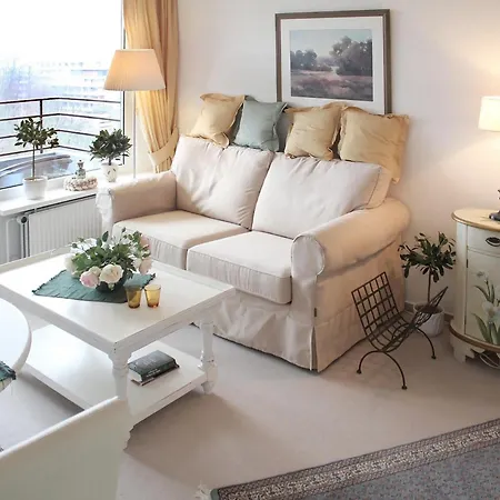 Appartamento In Gluecksburg Near Seabeach, Cleaning Included Ulstrupfeld