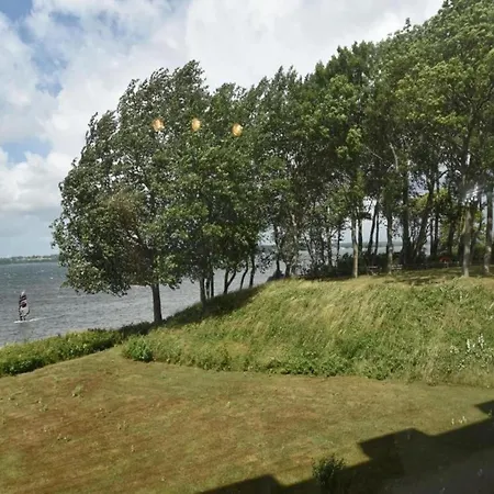 In Gluecksburg Near Seabeach, Cleaning Included Ulstrupfeld