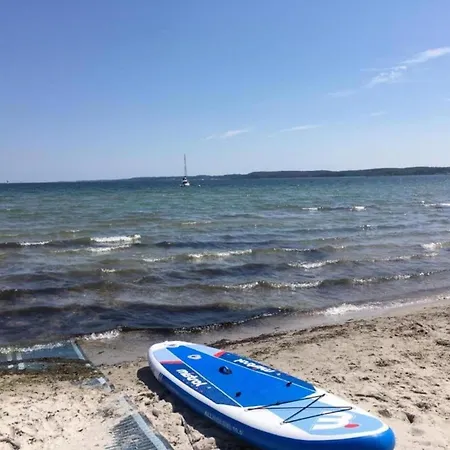 Appartamento In Gluecksburg Near Seabeach, Cleaning Included Ulstrupfeld