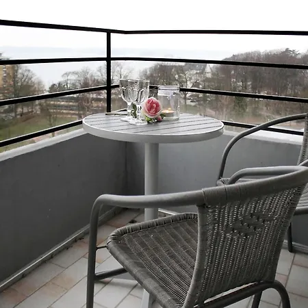Appartamento In Gluecksburg Near Seabeach, Cleaning Included Ulstrupfeld